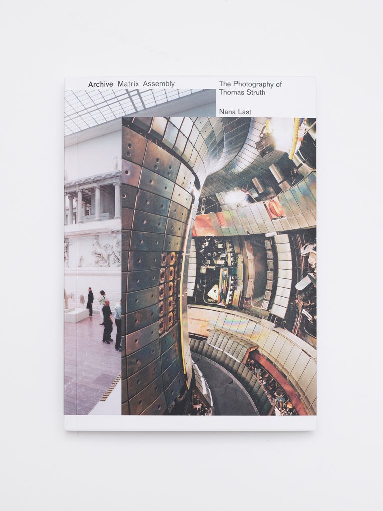 Archive, Matrix, Assembly: The Photographs of Thomas Struth 1978-2018