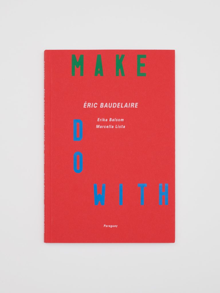 Faire Avec – Films et expositions, 2011-2022