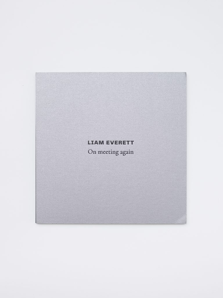 Liam Everett: On Meeting Again