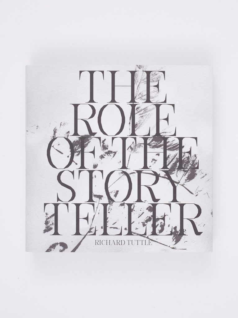 The Role of the Story Teller